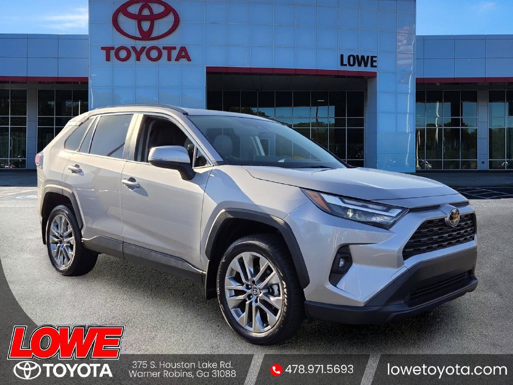 Certified 2023 Toyota RAV4 XLE Premium
