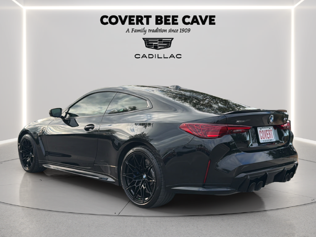 Used 2026 BMW M4 xDrive Competition AWD/4WD image 5