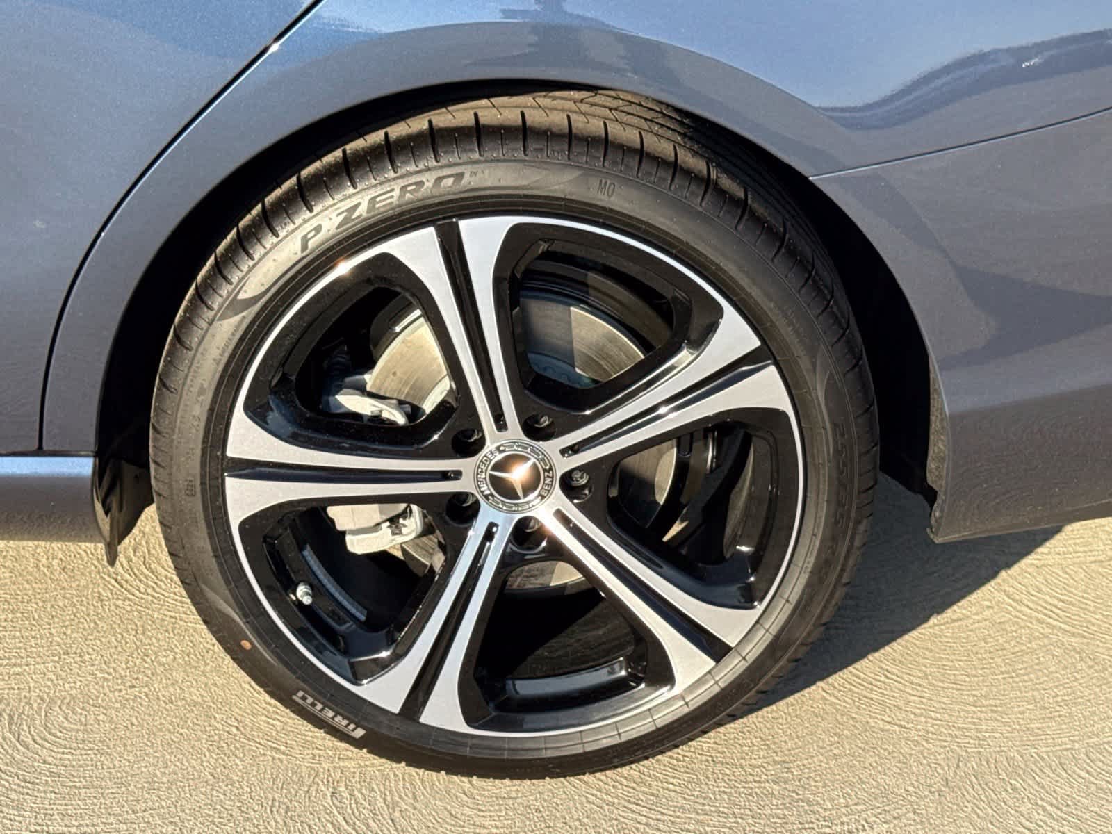 New 2026 Mercedes-Benz C 300 Sedan image 14