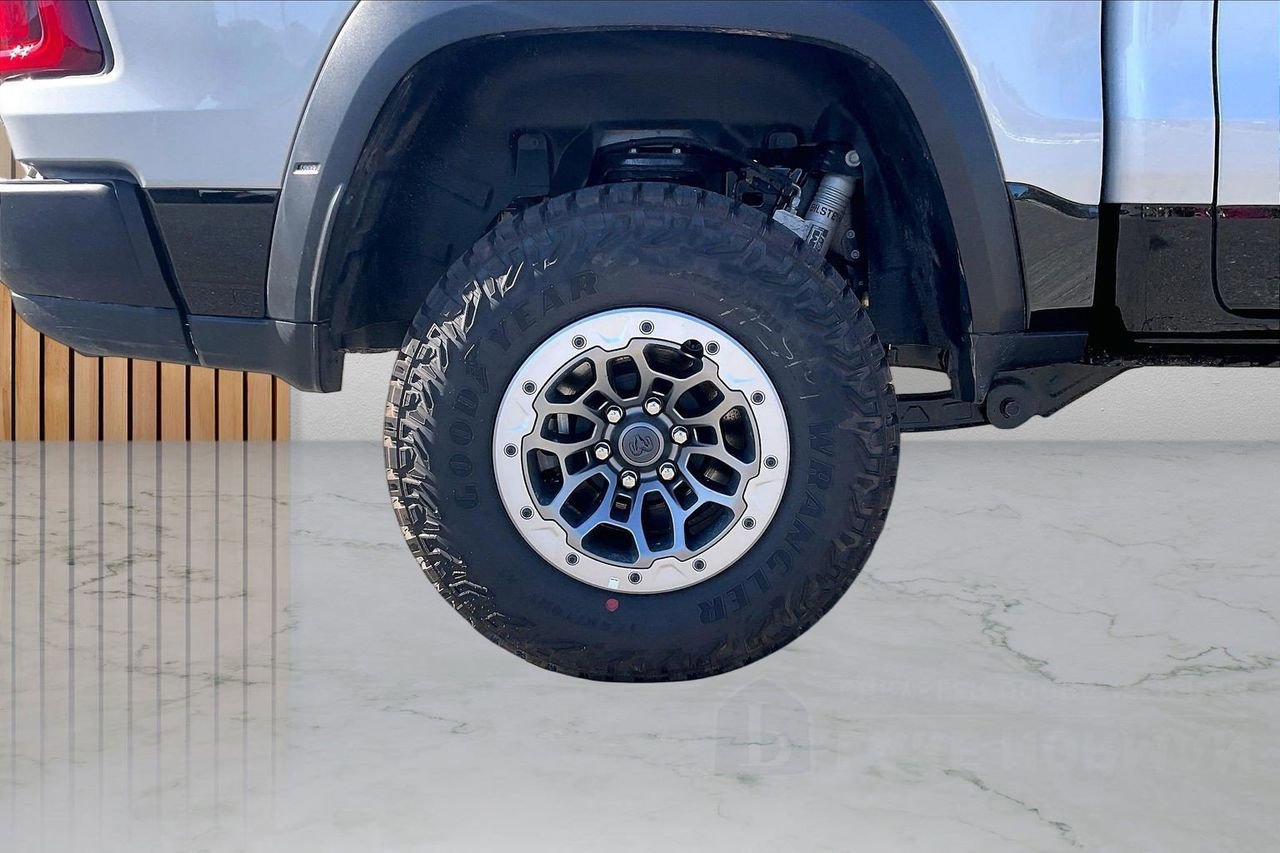 New 2026 RAM 1500 RHO w/ RHO Level 1 Equipment Group image 37