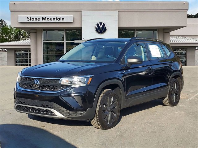 Used 2023 Volkswagen Taos S