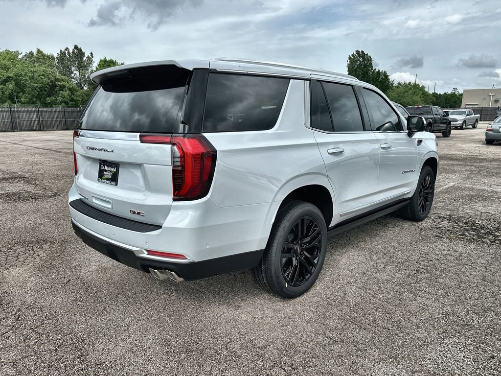 New 2026 GMC Yukon Denali w/ Sun & Power Step Package image 11