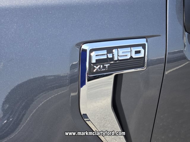 New 2026 Ford F150 XLT w/ XLT Chrome Appearance Package RWD image 7