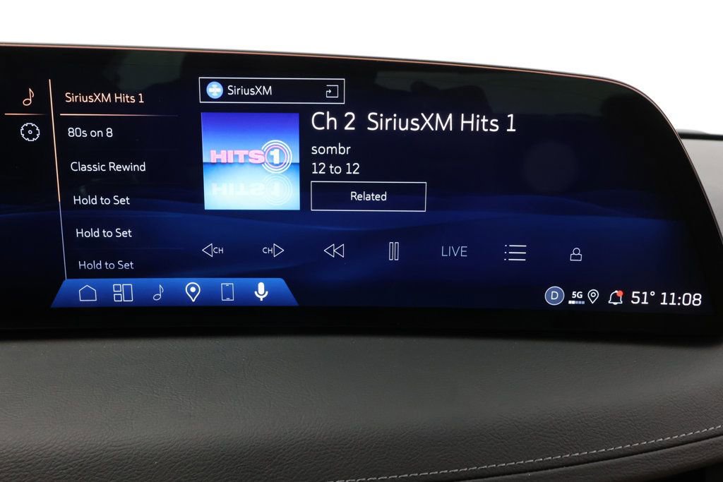 Used 2025 Cadillac CT5 Premium Luxury image 16