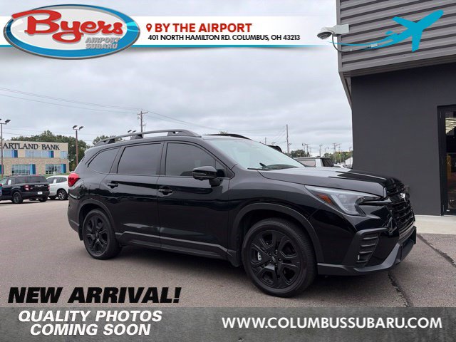 Used 2023 Subaru Ascent Onyx Edition Limited AWD/4WD image 1