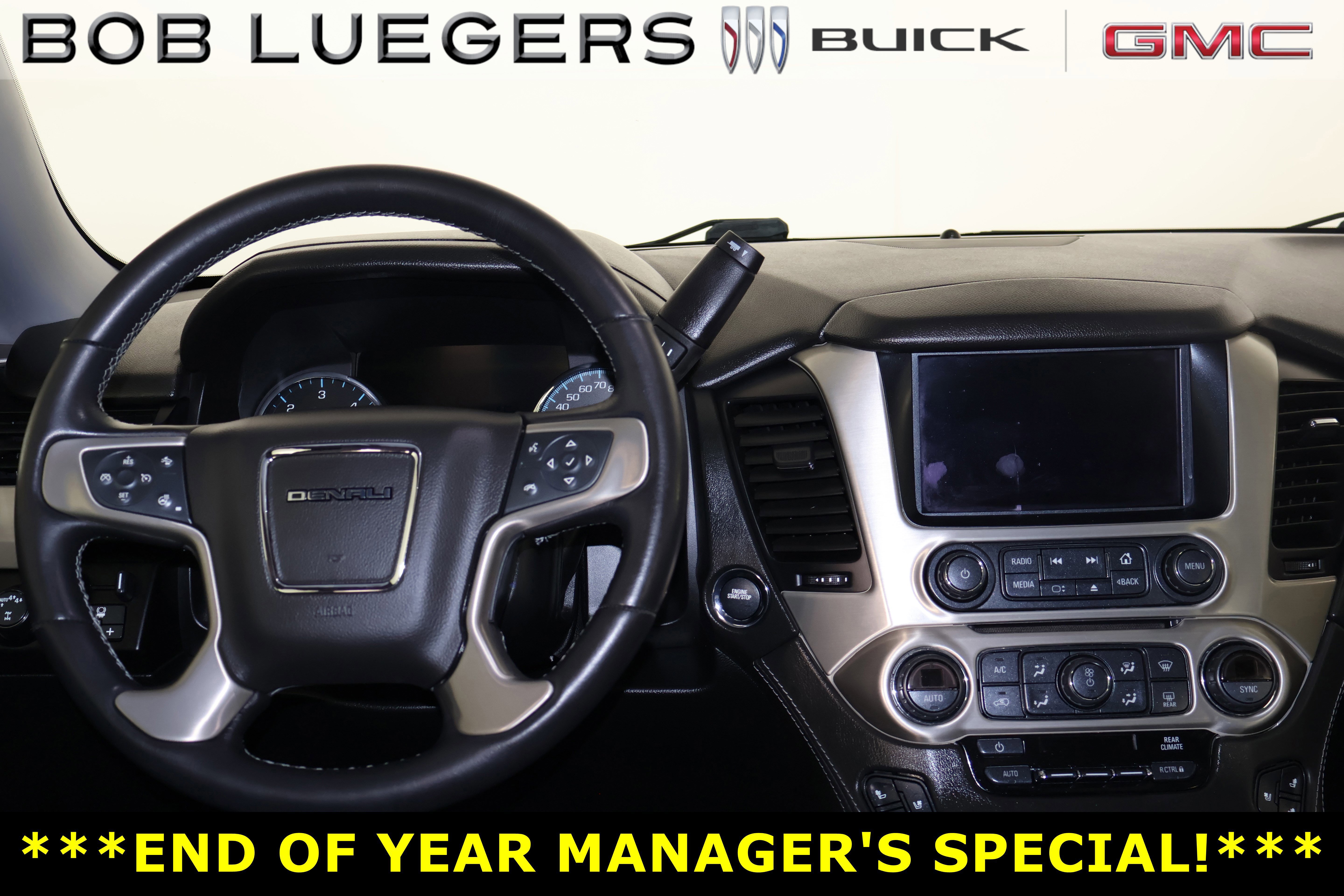 Used 2020 GMC Yukon Denali w/ Open Road Package image 17