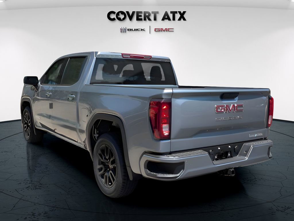 New 2026 GMC Sierra 1500 Elevation image 11