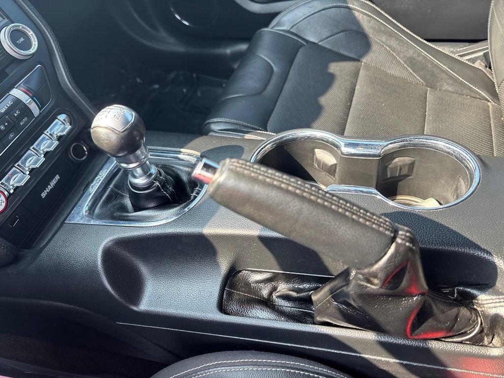 Used 2015 Ford Mustang GT Premium w/ GT Performance Package RWD image 24