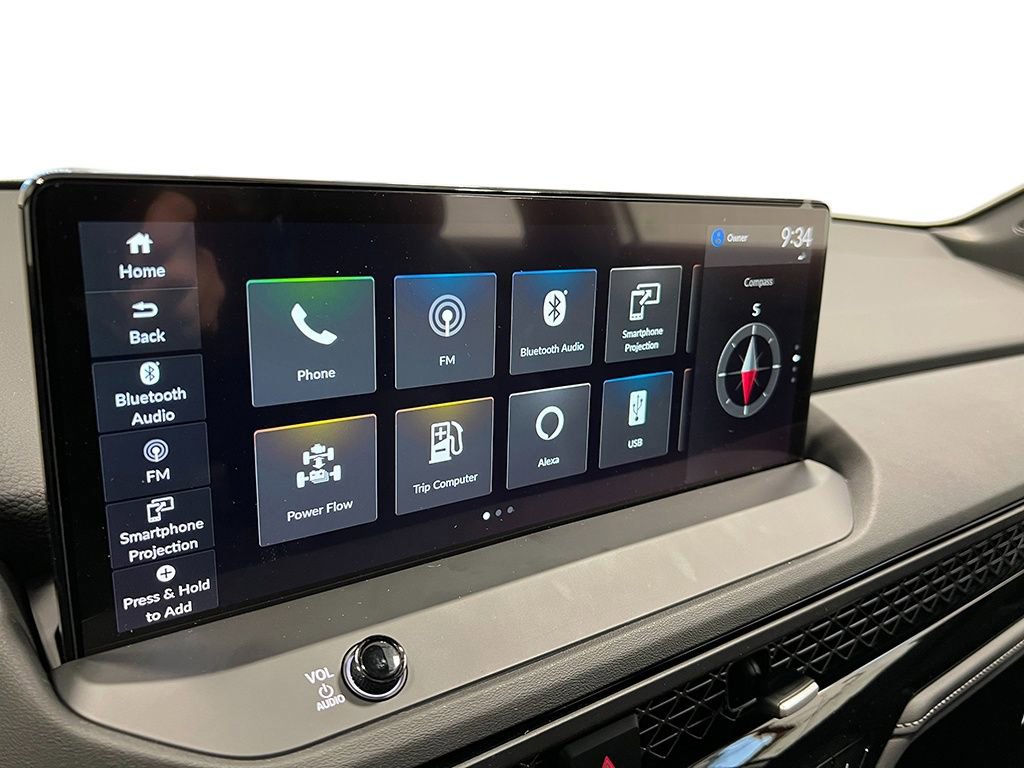 New 2025 Honda Accord Sport image 21