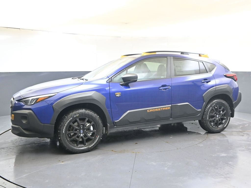 New 2026 Subaru Crosstrek 2.5i Wilderness image 2