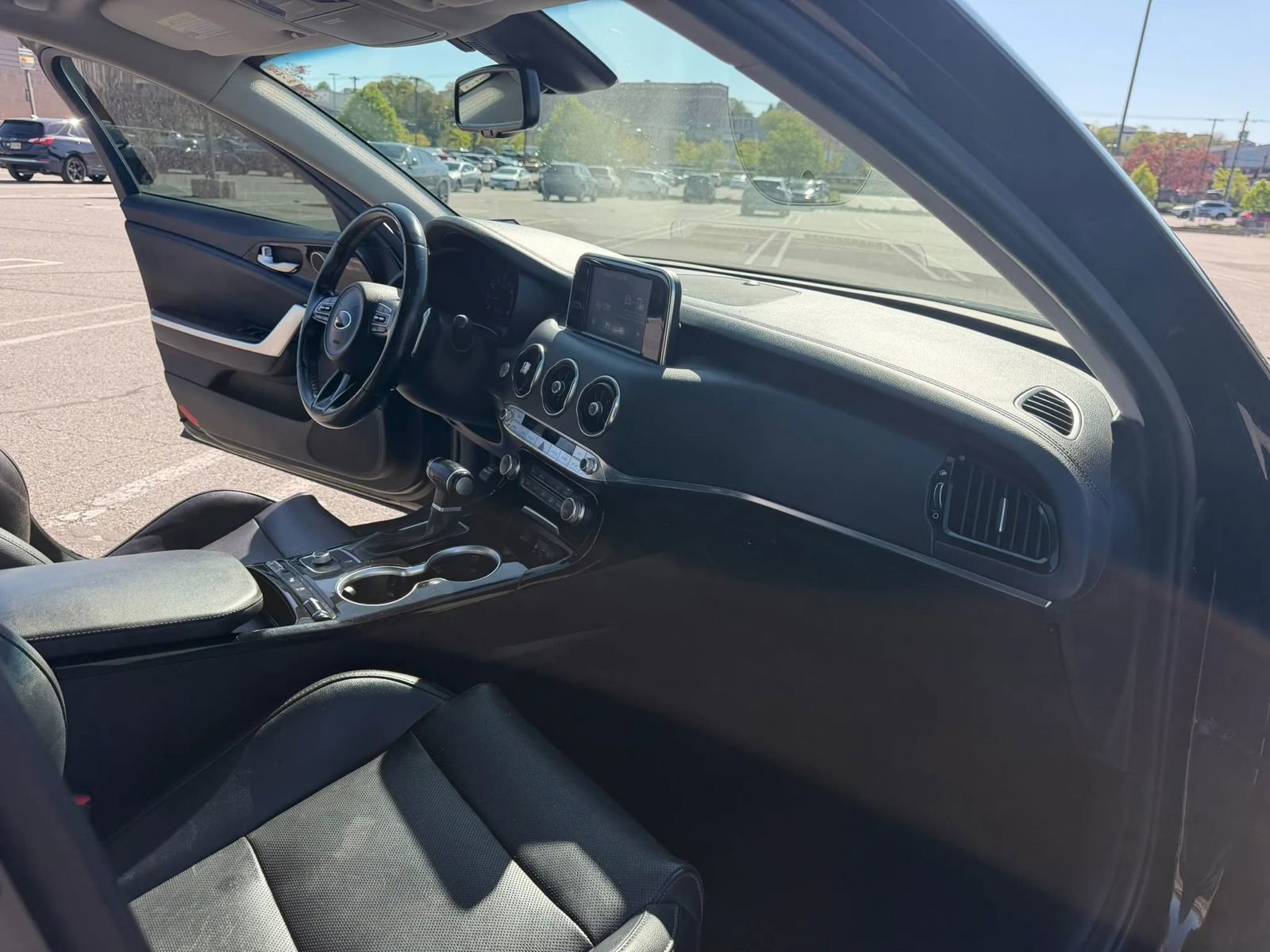 Used 2019 Kia Stinger image 36
