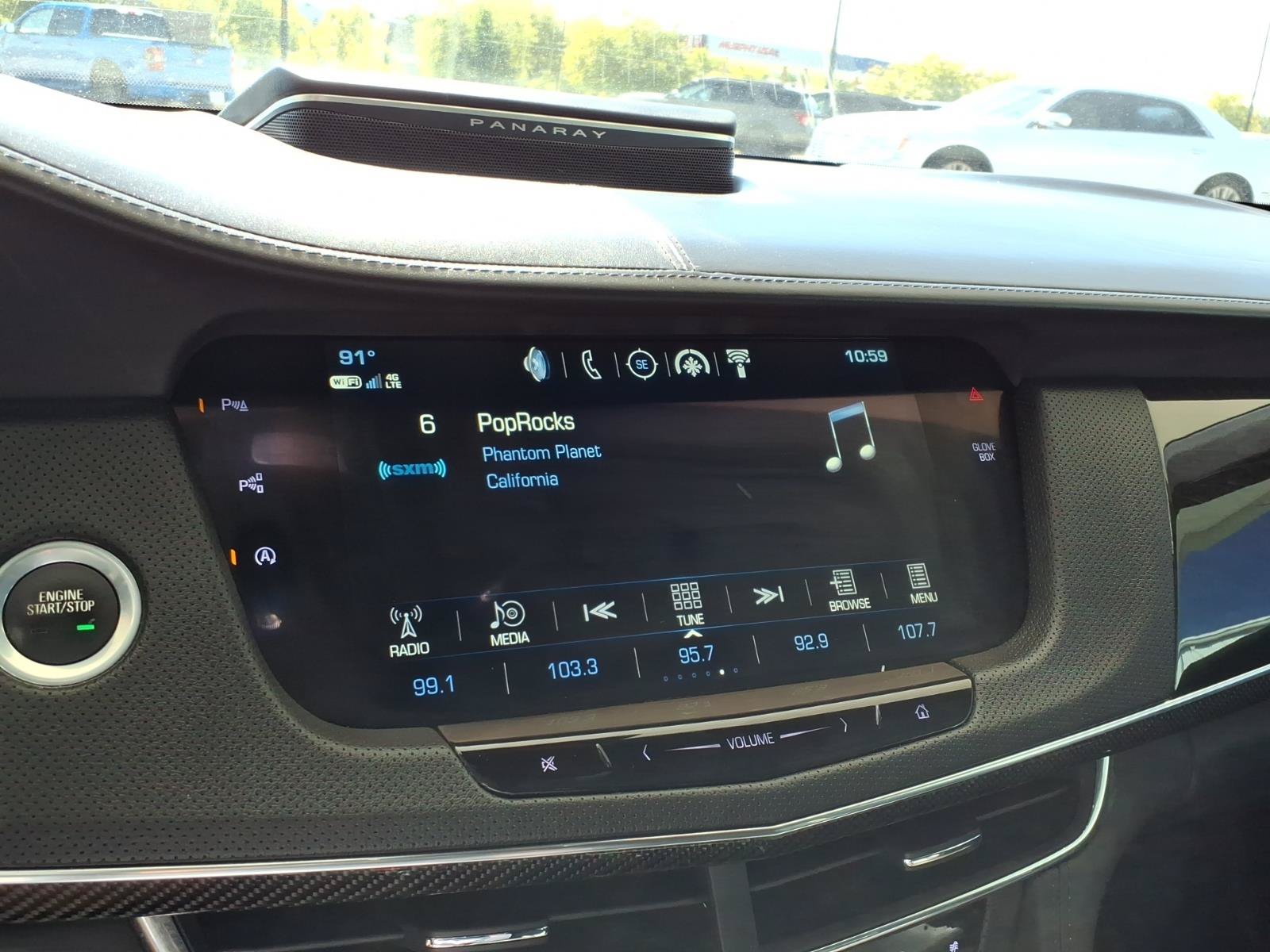 Used 2018 Cadillac CT6 Platinum AWD/4WD image 10