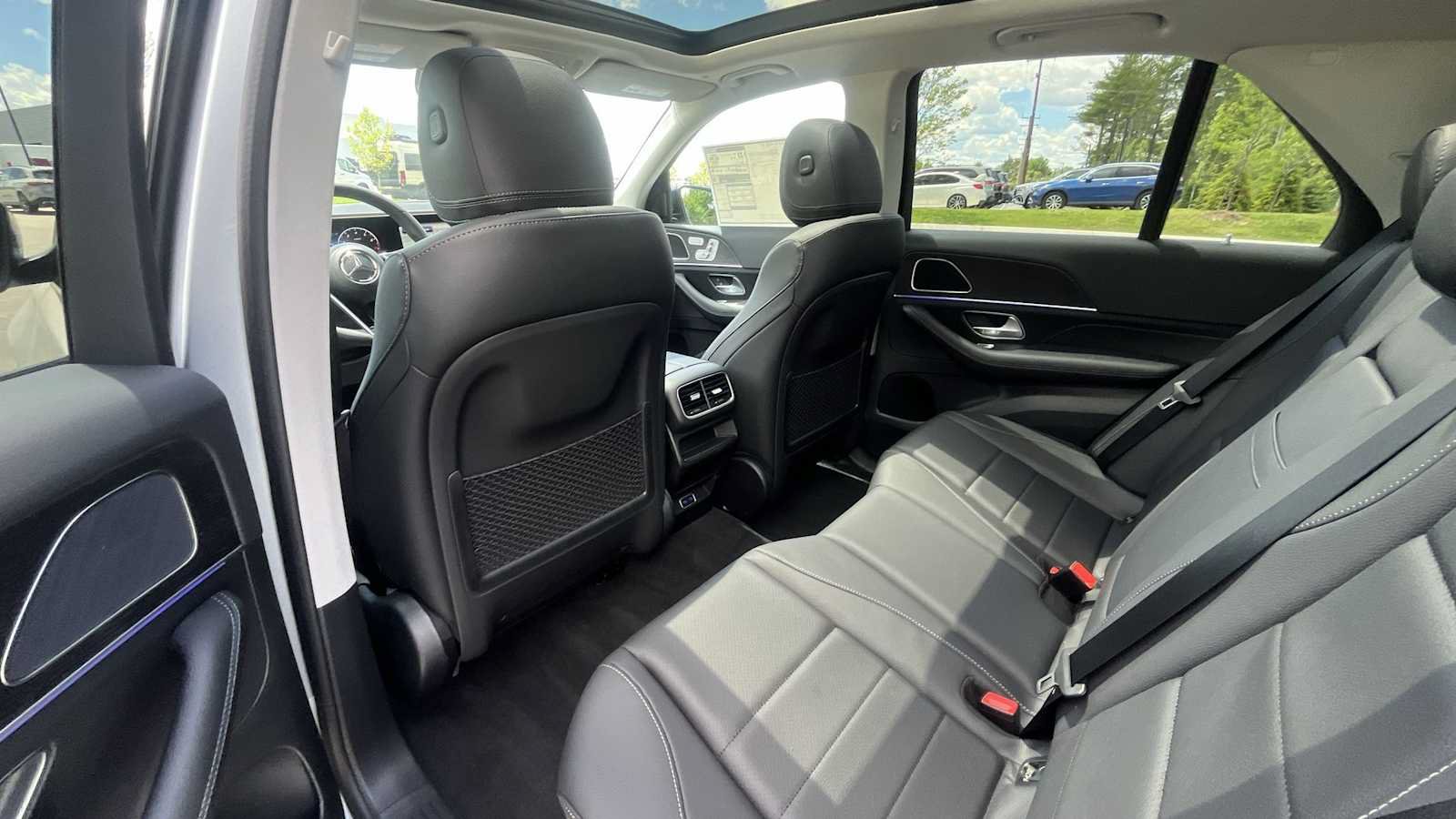 New 2026 Mercedes-Benz GLE 350 4MATIC image 14