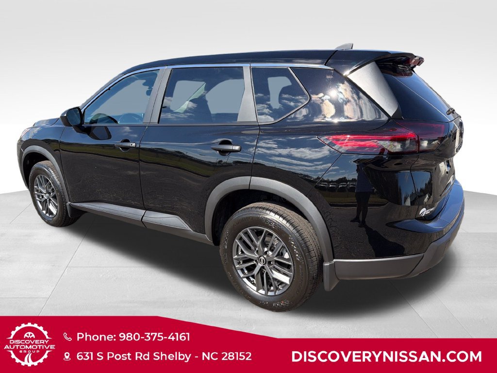 New 2027 Nissan Rogue S FWD image 8