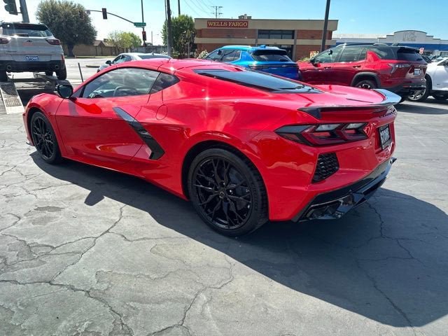 New 2026 Chevrolet Corvette Stingray Coupe w/ 1LT image 6