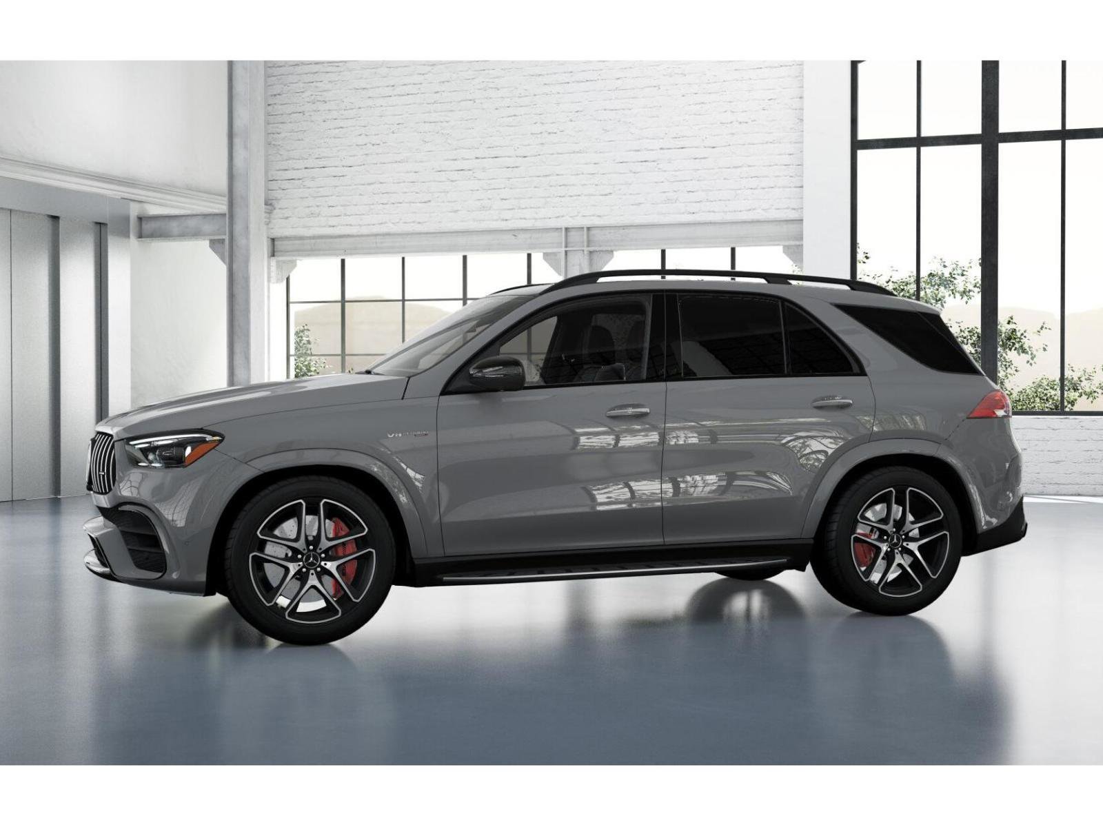New 2026 Mercedes-Benz GLE 63 AMG S image 36