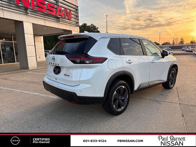 Certified 2024 Nissan Rogue SV image 4