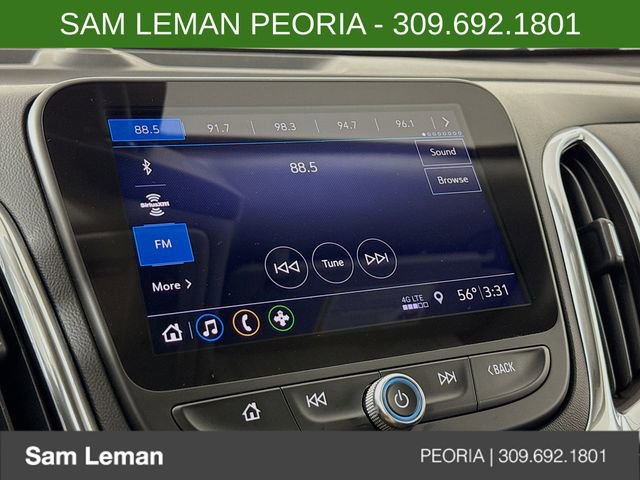 Used 2020 Chevrolet Equinox Premier w/ Premier Redline Edition image 14