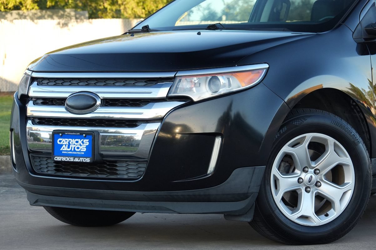 Used 2011 Ford Edge SEL w/ 202A Rapid Spec Order Code FWD image 21