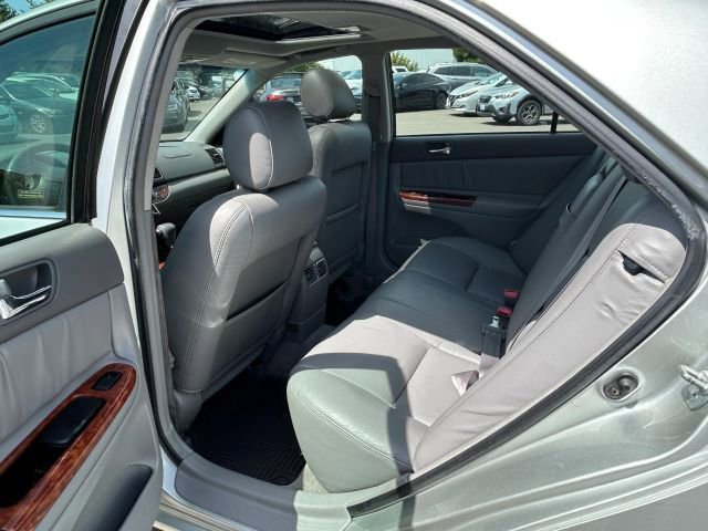Used 2002 Toyota Camry LE FWD image 22