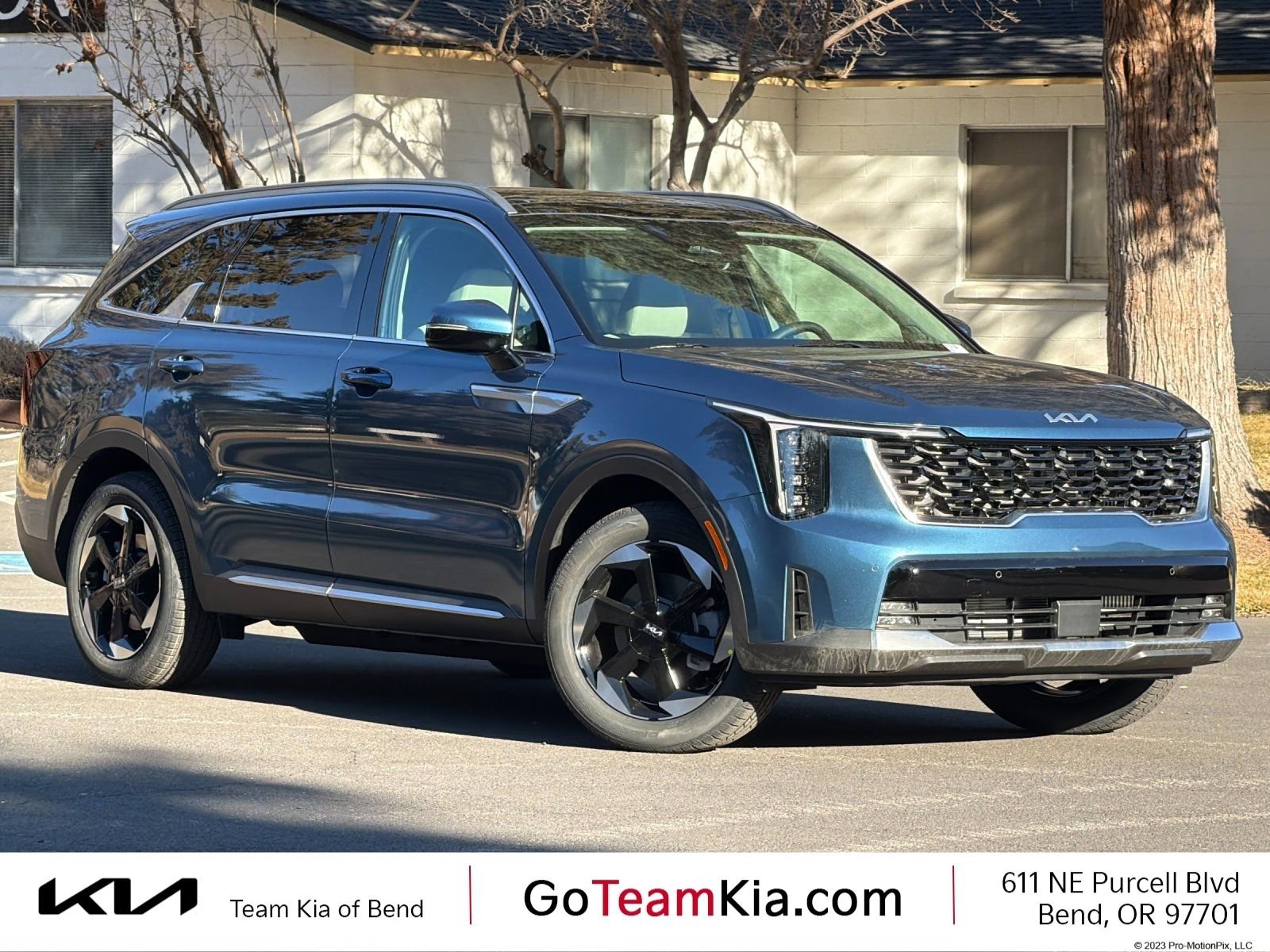 New 2026 Kia Sorento EX w/ EX Premium Package AWD/4WD image 1