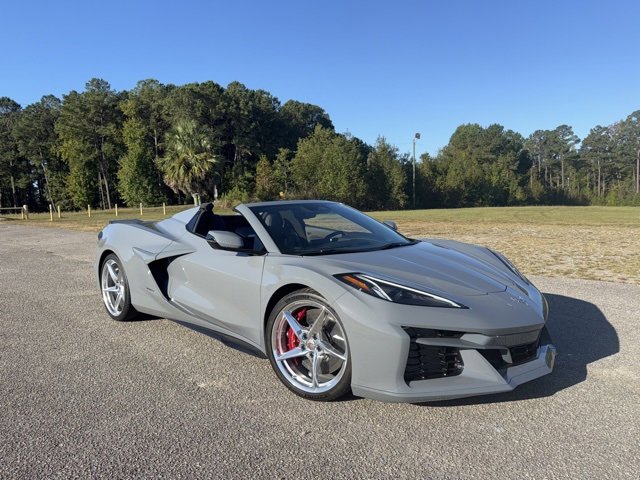 Used 2024 Chevrolet Corvette E-Ray w/ Stealth Interior Trim Package