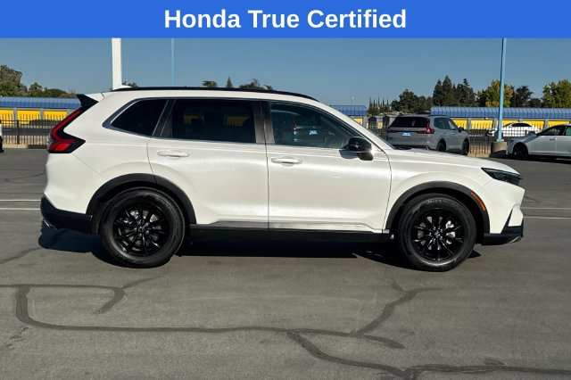 Certified 2025 Honda CR-V Sport image 3