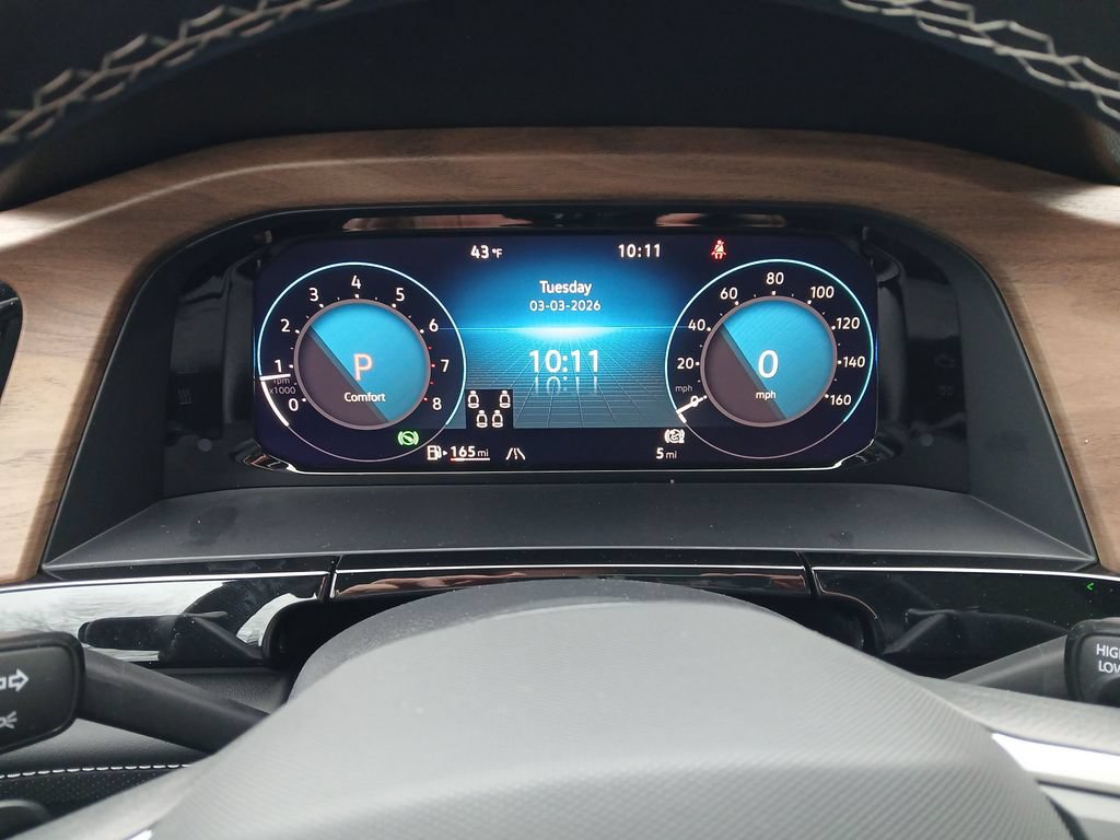 New 2026 Volkswagen Atlas SE FWD image 15