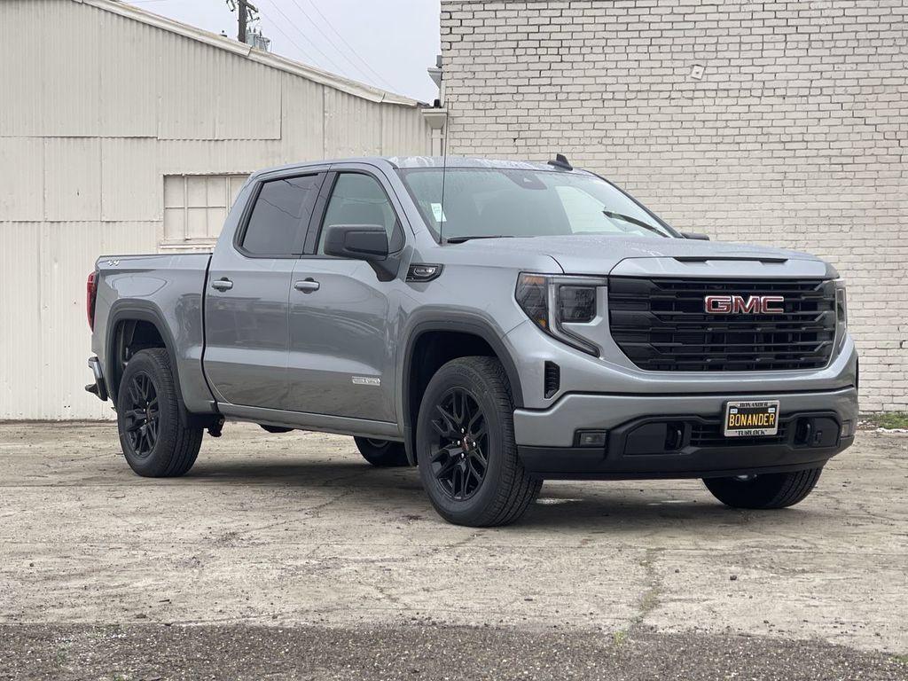 New 2026 GMC Sierra 1500 Elevation w/ Max Trailering Package AWD/4WD image 1