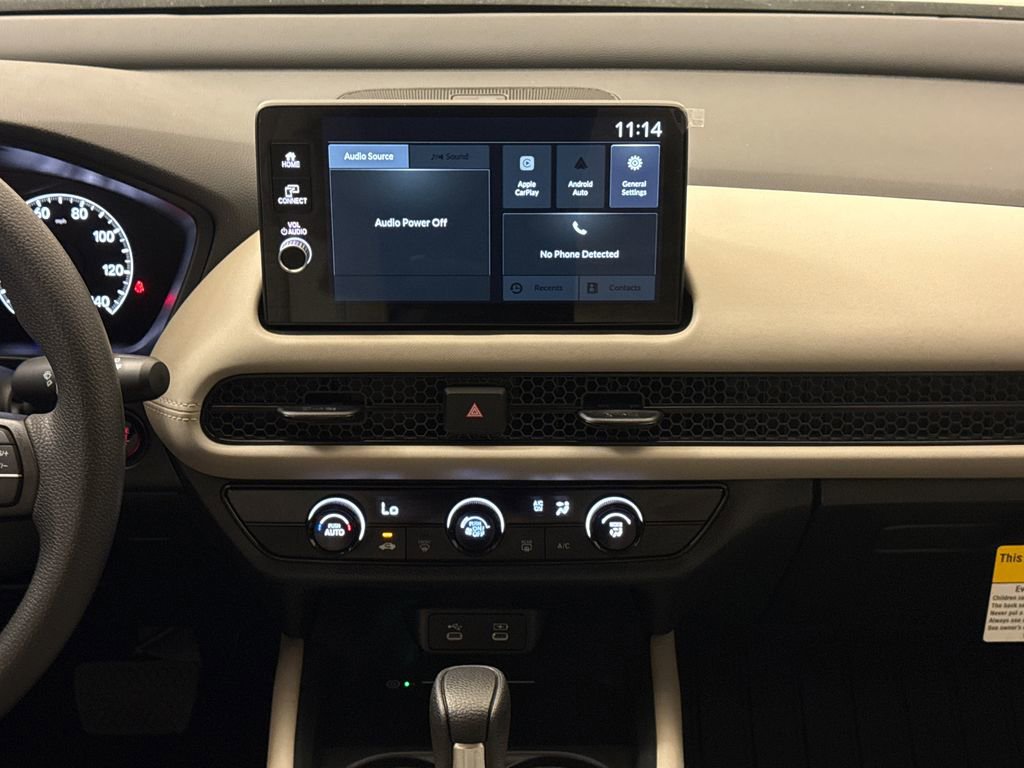 New 2026 Honda HR-V LX image 14