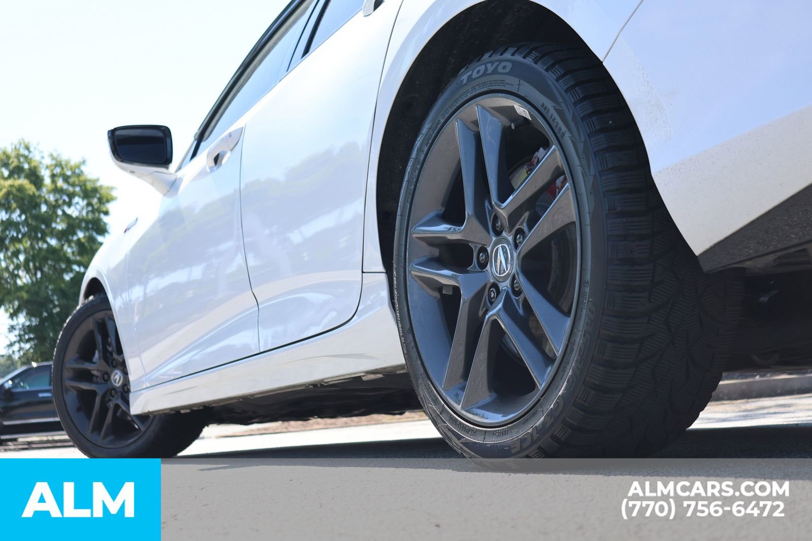 Used 2024 Acura TLX SH-AWD w/ A-SPEC Pkg image 14