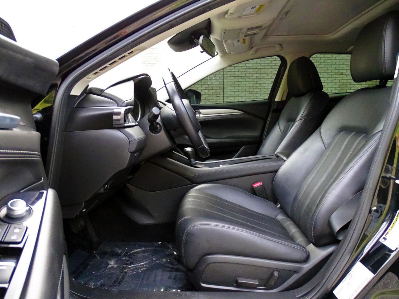 Used 2020 MAZDA MAZDA6 Touring FWD image 13