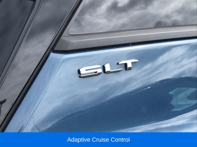 Used 2024 GMC Terrain SLT w/ LPO, Floor Liner Package AWD/4WD image 4