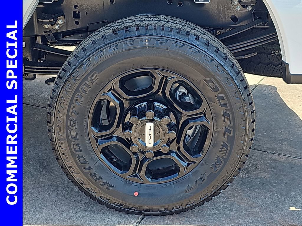 New 2025 Ford F350 XL w/ STX Appearance Package image 37