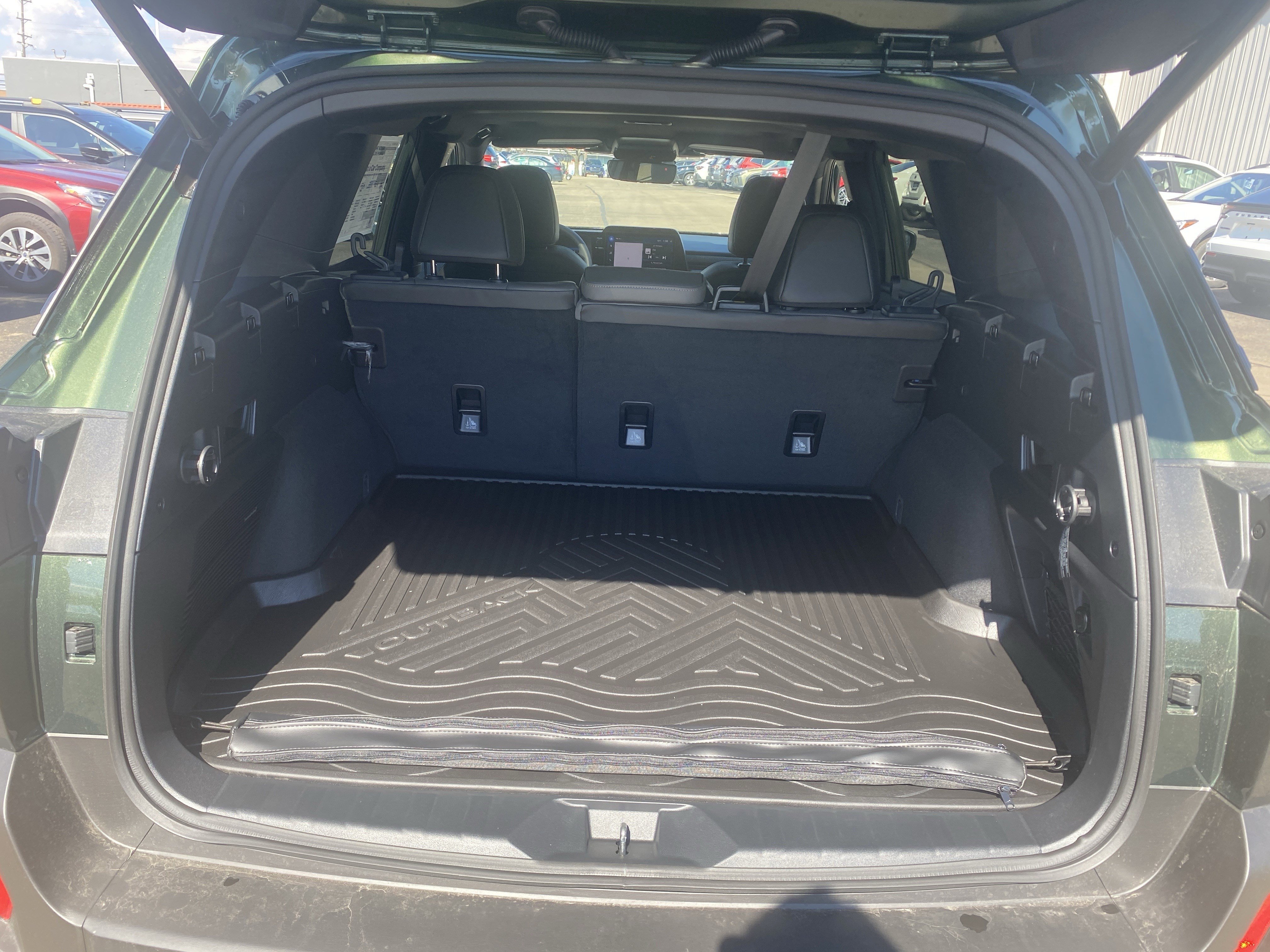 New 2026 Subaru Outback Limited XT image 23