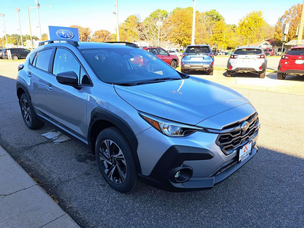 New 2026 Subaru Crosstrek 2.5i Premium image 8
