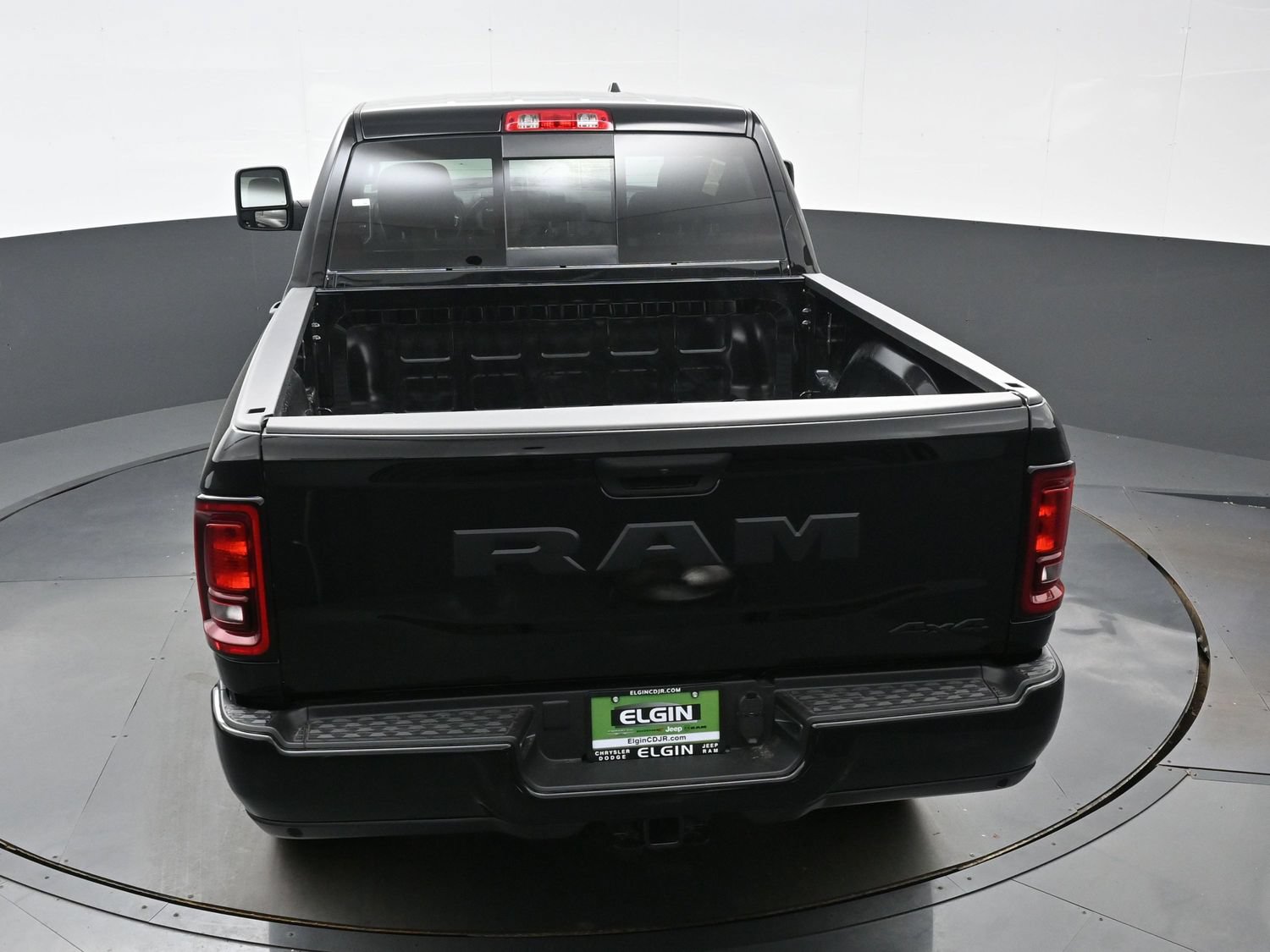 New 2026 RAM 2500 Tradesman AWD/4WD image 24