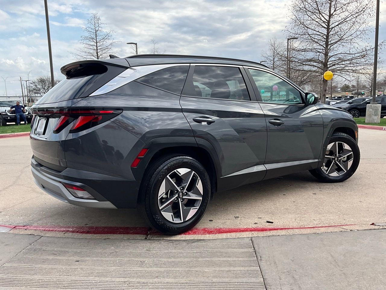 Used 2025 Hyundai Tucson SEL image 6
