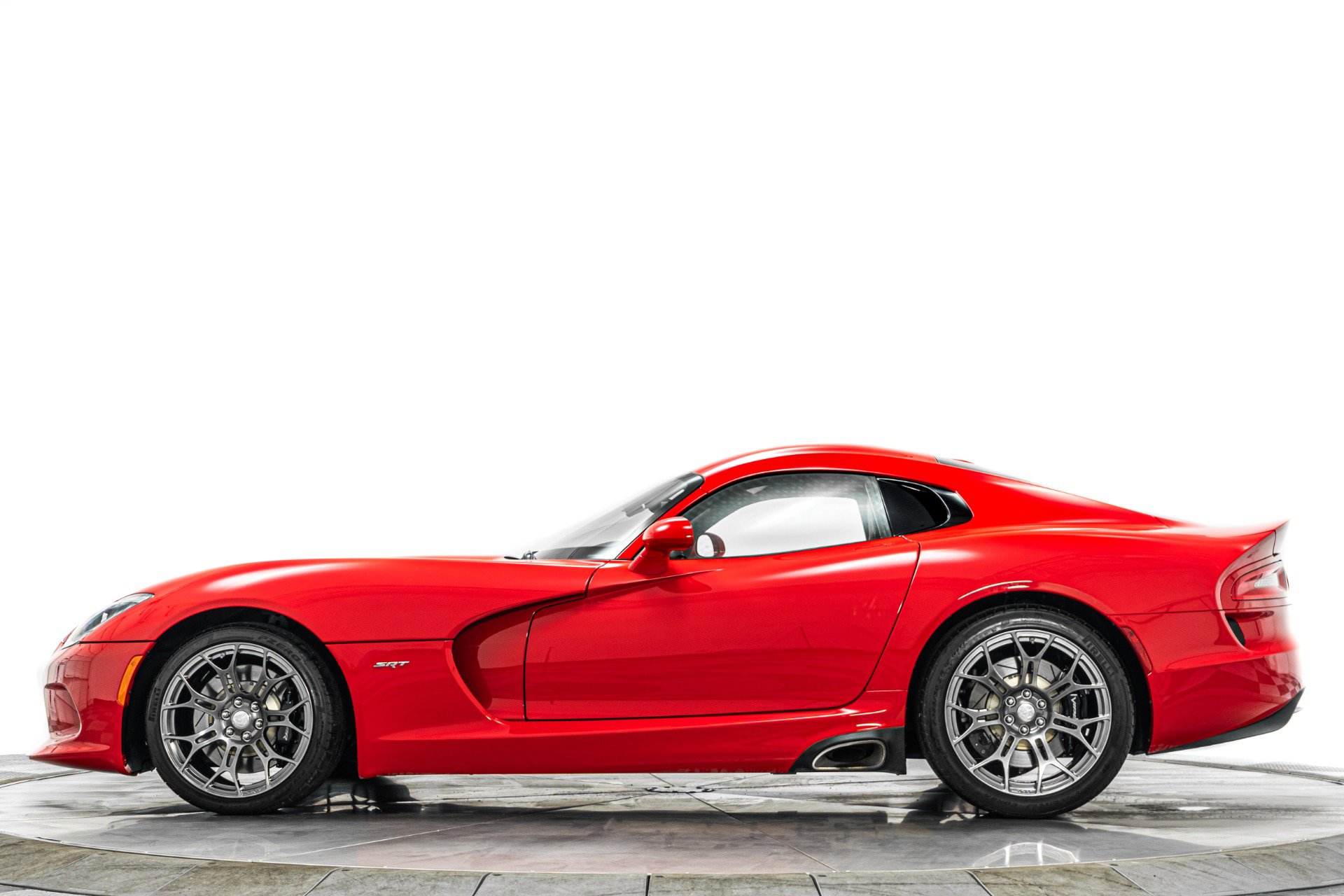 Used 2013 SRT Viper SRT-10 w/ Track Pkg RWD image 6