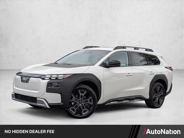 New 2026 Subaru Trailseeker AWD/4WD image 1