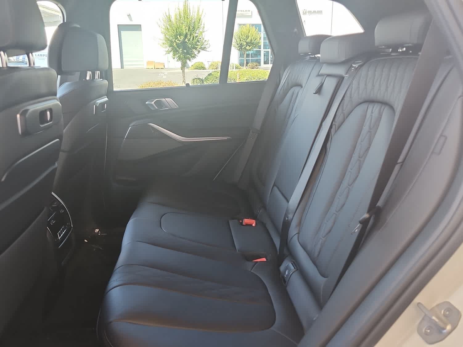 New 2026 BMW X5 M60i AWD/4WD image 26