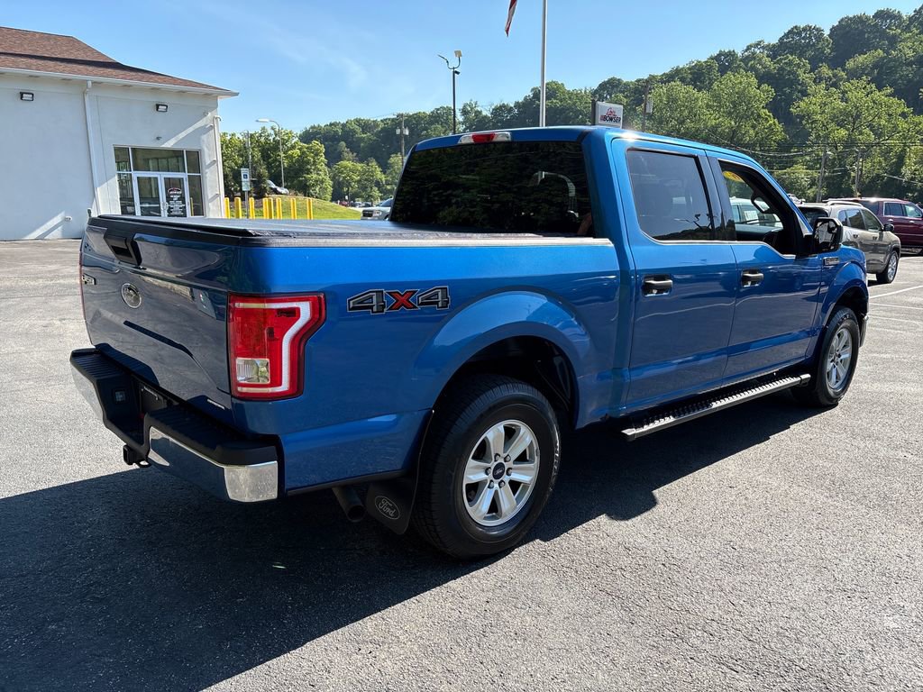 Used 2016 Ford F150 XLT AWD/4WD image 5