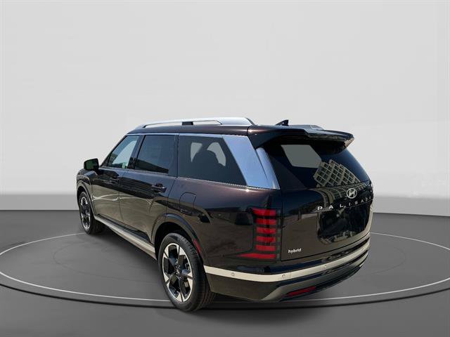 New 2027 Hyundai Palisade Limited FWD image 4