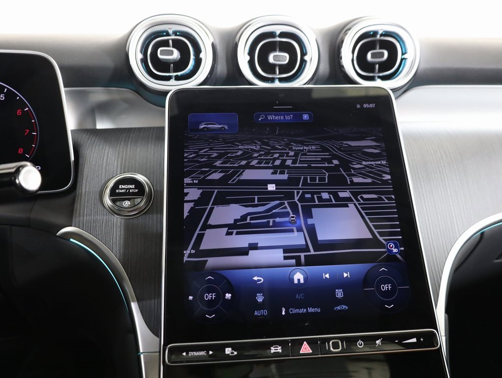 Certified 2026 Mercedes-Benz GLC 300 4MATIC image 21