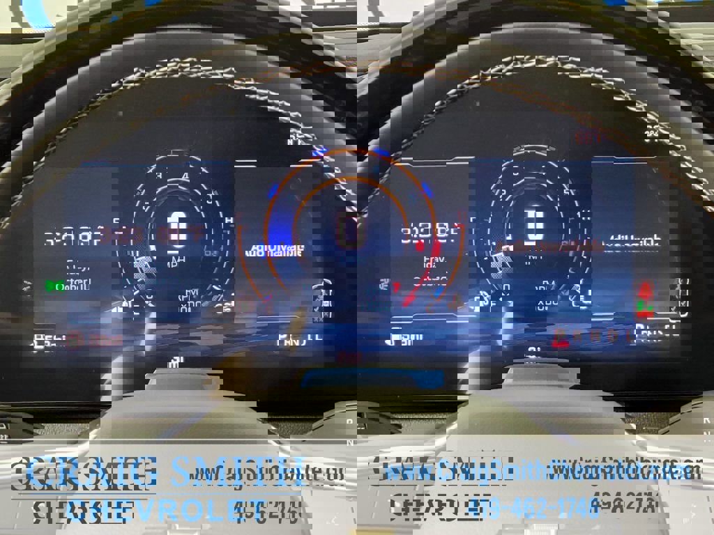 New 2026 Chevrolet Traverse LT w/ Enhanced Driving Package image 13