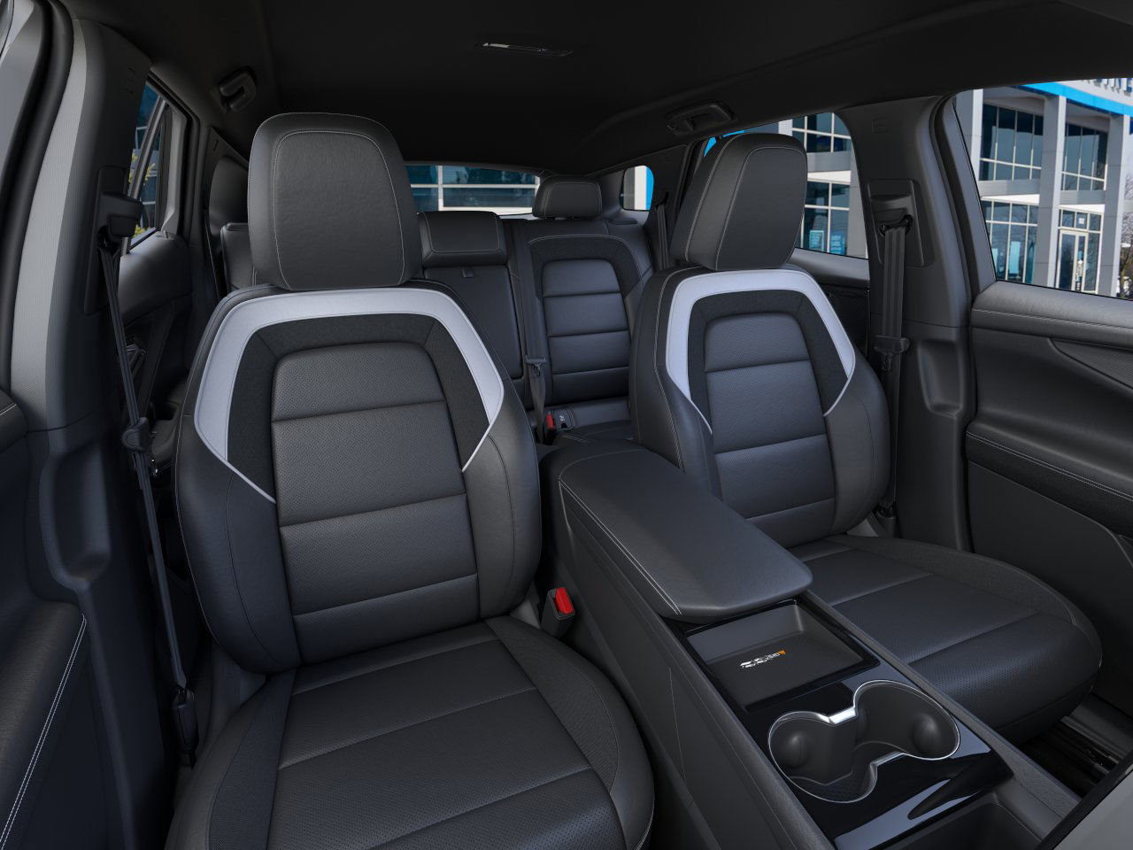 New 2026 Chevrolet Blazer EV LT image 40