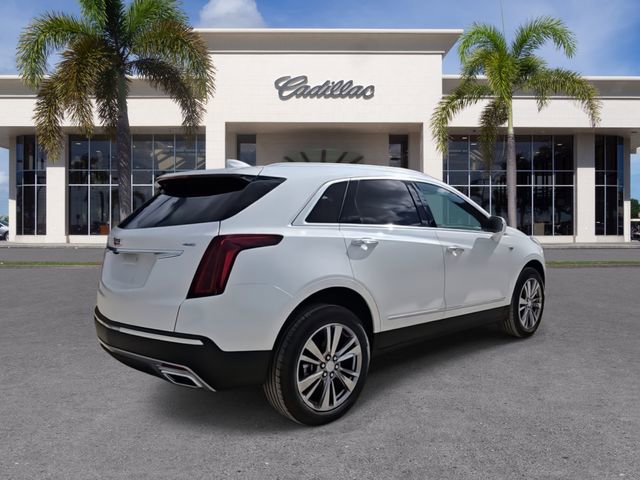 New 2025 Cadillac XT5 Premium Luxury w/ Technology Package image 14