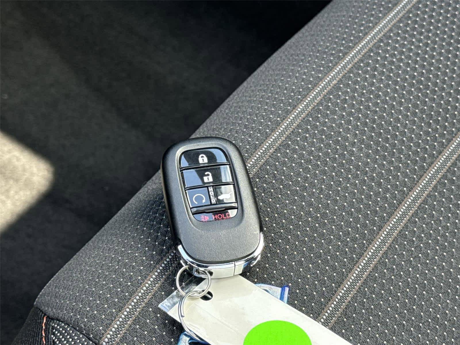 Used 2026 Honda CR-V TrailSport image 31