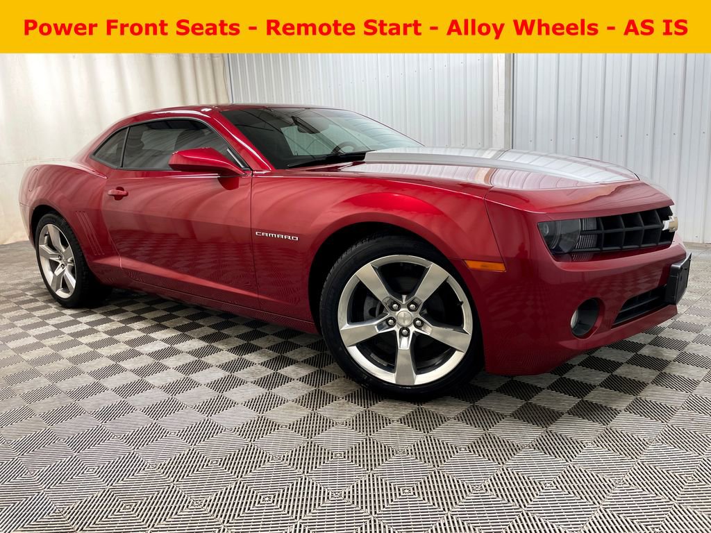 Used 2012 Chevrolet Camaro LT w/ RS Package