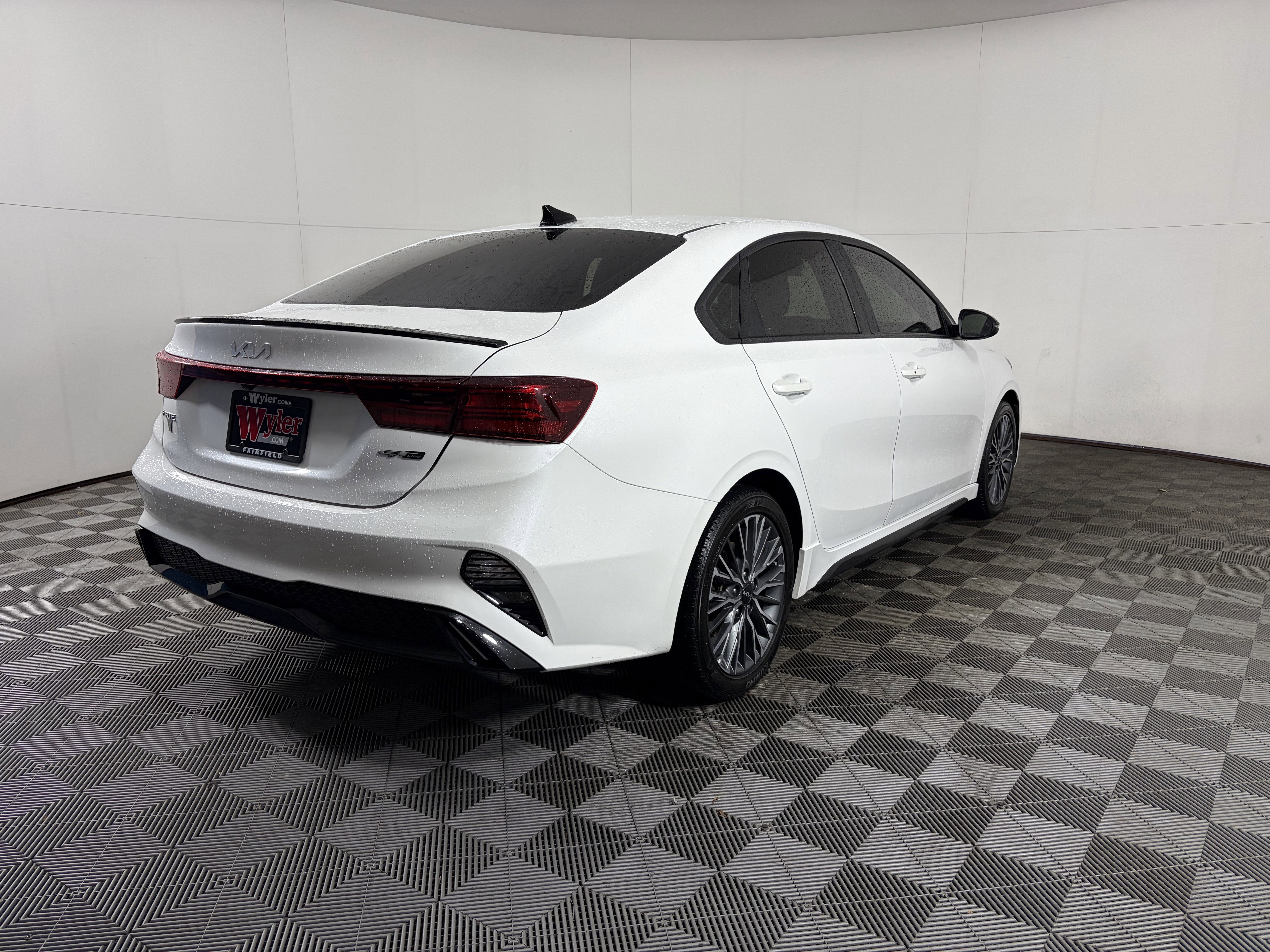 Certified 2024 Kia Forte GT-Line w/ GT-Line Premium Package image 20